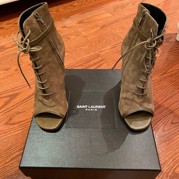 Booties - Picture 1 of 7